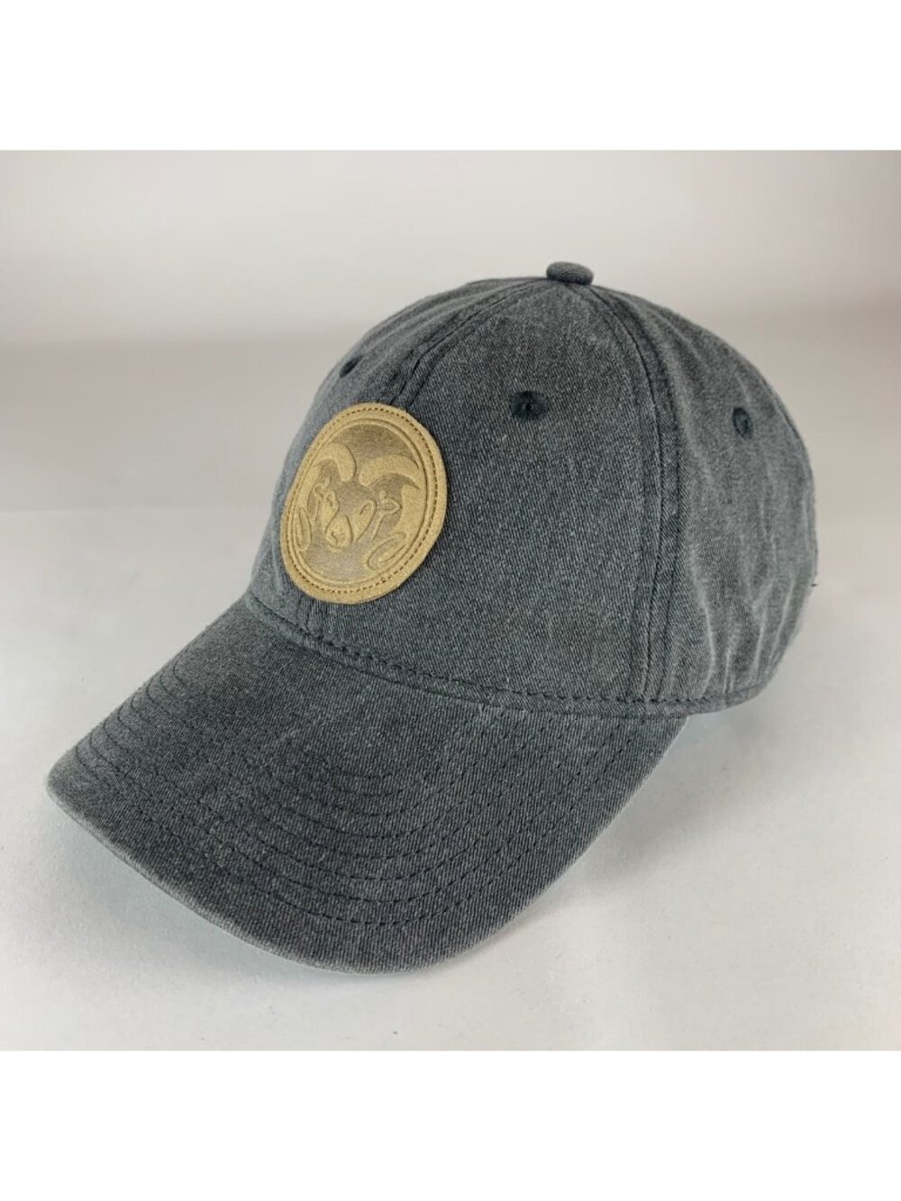 Colorado State Rams NCAA Gray Champion Relaxed Fit Strapback Adjustable Hat